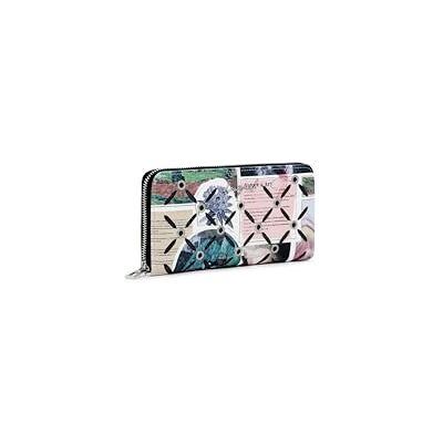 Desigual Mone_JULIETT, tvåfaldig plånbok kvinnor, 0, Finishes, 0 Desigual Mone_JULIETT, tvåfaldig plånbok kvinnor, 0, Finishes, 0