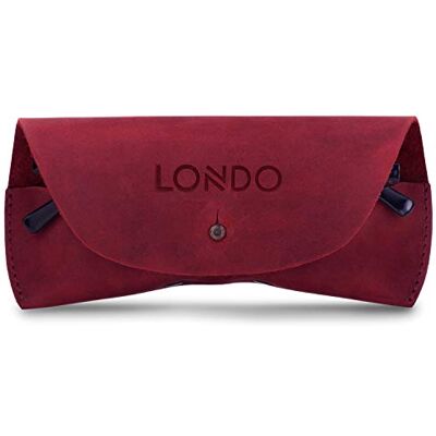 Londo OTTO296 Läderskydd för glasögon - Läderskydd för glasögon Londo OTTO296 Läderskydd för glasögon - Läderskydd för glasögon