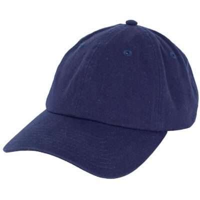 Hurley M tom canvas hatt marinblå, Marinblått Xsp, en storlek Hurley M tom canvas hatt marinblå, Marinblått Xsp, en storlek
