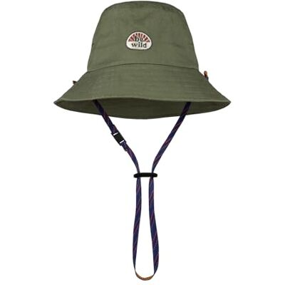 Buff Mössa Play Booney Hat Unisex barn, FOREST GREEN, one size Buff Mössa Play Booney Hat Unisex barn, FOREST GREEN, one size