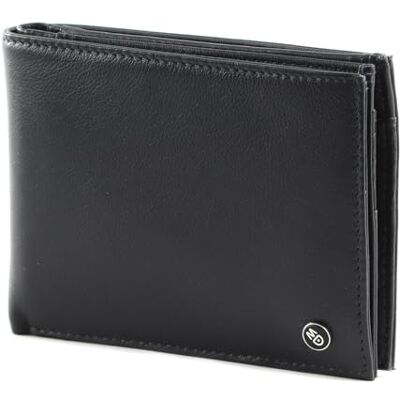 Mandarina Duck Herr Downtown resetillbehör plånbok, Marinblå, Einheitsgröße Mandarina Duck Herr Downtown resetillbehör plånbok, Marinblå, Einheitsgröße