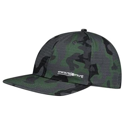 Buff Cap Pack Baseball Cap Unisex Vuxen, stålgrå, one size Buff Cap Pack Baseball Cap Unisex Vuxen, stålgrå, one size
