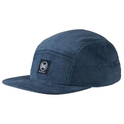 Buff Keps 5 Panel Chill Män Kvinnor Vuxen, Lätt, Andningsbar, Frisk, Justerbar, Bekväm, Utomhus, En storlek, Blå Buff Keps 5 Panel Chill Män Kvinnor Vuxen, Lätt, Andningsbar, Frisk, Justerbar, Bekväm, Utomhus, En storlek, Blå