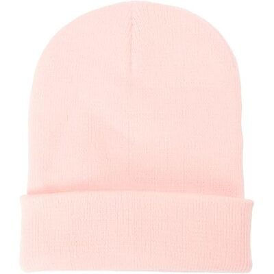 Clotth Unisex GERM-D41-rosa kall väderhatt, rosa, en storlek, ROSA, En Storlek Clotth Unisex GERM-D41-rosa kall väderhatt, rosa, en storlek, ROSA, En Storlek