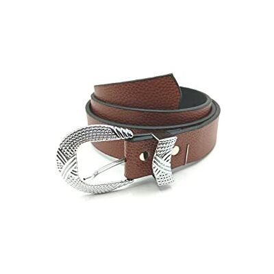 Bonateks Dam DEAYMBELT100317 Belt, Brown, S, BRUN, S Bonateks Dam DEAYMBELT100317 Belt, Brown, S, BRUN, S