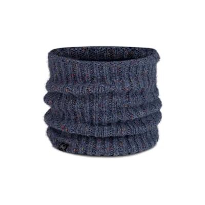 Buff stickad & polar tubhalsduk vatten blå unisex vuxna Buff stickad & polar tubhalsduk vatten blå unisex vuxna
