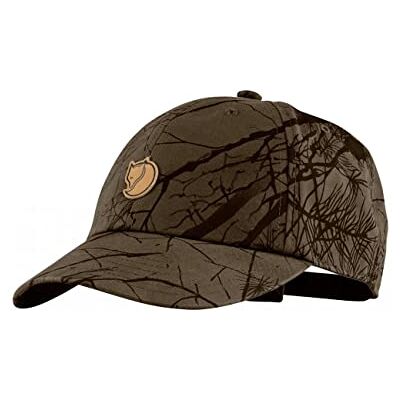Fjällräven Fjallraven Lappland Camo Cap Hat Unisex Vuxen Fjällräven Fjallraven Lappland Camo Cap Hat Unisex Vuxen