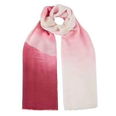 TOM TAILOR damhalsduk, 15799 – Carmine Pink, En Storlek TOM TAILOR damhalsduk, 15799 – Carmine Pink, En Storlek