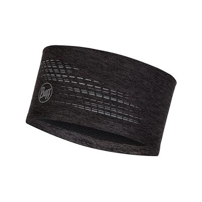Buff Adult Dryflx Headband, Reflective and Comfortable, for Running and Outdoor Sports, One Size, Solid Black Buff Adult Dryflx Headband, Reflective and Comfortable, for Running and Outdoor Sports, One Size, Solid Black