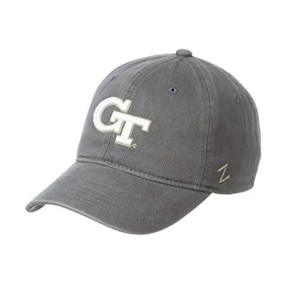 ZHATS Zephyr Herr justerbar Scholarship hatt charcoal mössa Georgia Tech Charcoal Einheitsgröße ZHATS Zephyr Herr justerbar Scholarship hatt charcoal mössa Georgia Tech Charcoal Einheitsgröße
