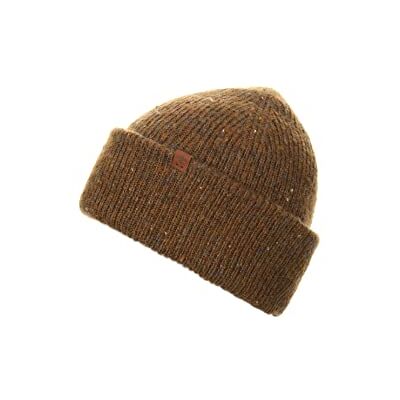 Bickley & Mitchell BICKLEY + MITCHELL Kvinnors fina stickade casual kvinnors 2044-01-11-40 mössa hatt, brun, en storlek Bickley & Mitchell BICKLEY + MITCHELL Kvinnors fina stickade casual kvinnors 2044-01-11-40 mössa hatt, brun, en storlek