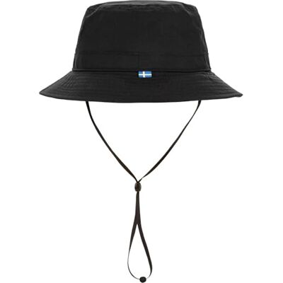 Fjällräven Unisex Vardag Bucket Hat, svart, L/XL, svart, L-XL Fjällräven Unisex Vardag Bucket Hat, svart, L/XL, svart, L-XL