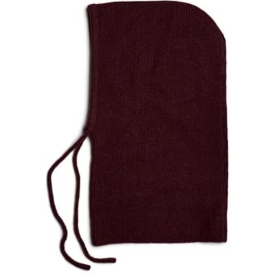 PIECES Pcfilisa Balaclava Bc, tawny port, one size PIECES Pcfilisa Balaclava Bc, tawny port, one size