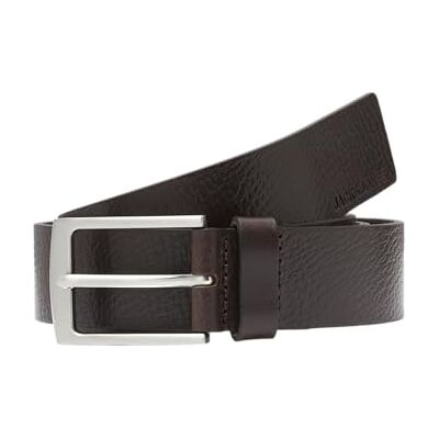 JACK & JONES Bestseller A/S Herr JACSTOCKHOLM läderbälte NOOS bälte, svart kaffe, 95, Svart kaffe JACK & JONES Bestseller A/S Herr JACSTOCKHOLM läderbälte NOOS bälte, svart kaffe, 95, Svart kaffe