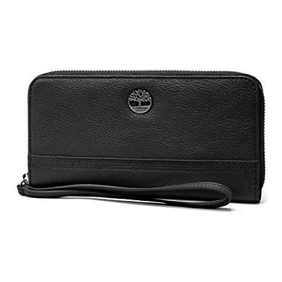 Timberland DW0101/08 RFID Läder Plånbok - Dam Kompakt Clutch Timberland DW0101/08 RFID Läder Plånbok - Dam Kompakt Clutch