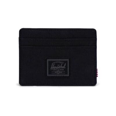 Herschel unisex plånbok, Färg: svart, Einheitsgröße Herschel unisex plånbok, Färg: svart, Einheitsgröße