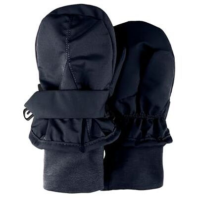 Sterntaler Unisex vantar rev, marinblå, 1, marinblå, 1 Sterntaler Unisex vantar rev, marinblå, 1, marinblå, 1