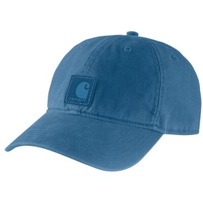 Carhartt Unisex kanvasmössa, Mörkhorisontell blå, one size Carhartt Unisex kanvasmössa, Mörkhorisontell blå, one size