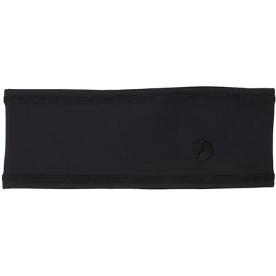 Fjällräven FJALLRAVEN 13100191-550 Expedition Fleece Headband Sportband Unisex Svart Storlek L/XL, Svart, XL Fjällräven FJALLRAVEN 13100191-550 Expedition Fleece Headband Sportband Unisex Svart Storlek L/XL, Svart, XL