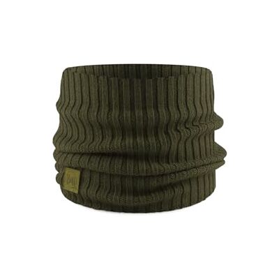 Buff Stickade tubhalsdukar grön vuxen unisex en storlek Buff Stickade tubhalsdukar grön vuxen unisex en storlek