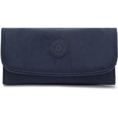 Kipling MONEY LAND Stor plånbok, Blue Bleu 2 (Blå) Kipling MONEY LAND Stor plånbok, Blue Bleu 2 (Blå)