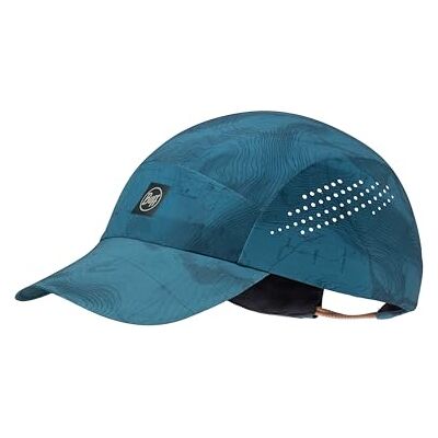 Buff CoolNet® UV-pack flexibel hastighetsmössa, UPF50, reflekterande element, bekväm, elastisk, löpning, ventilation, vikbar S/M 0 Buff CoolNet® UV-pack flexibel hastighetsmössa, UPF50, reflekterande element, bekväm, elastisk, löpning, ventilation, vikbar S/M 0