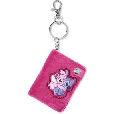 Disney Lilo och Stitch rosa handväska nyckelring GH00290RL.PH, Rosa, En storlek, Avslappnad Disney Lilo och Stitch rosa handväska nyckelring GH00290RL.PH, Rosa, En storlek, Avslappnad