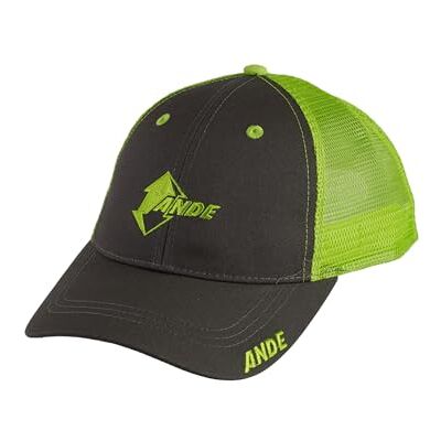 Ande X05001-1501 Mössa Unisex Grå/Grön Ande X05001-1501 Mössa Unisex Grå/Grön