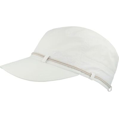 Eisley Cap Kilauea, Vit/beige, En Storlek Eisley Cap Kilauea, Vit/beige, En Storlek
