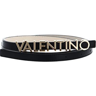 Valentino BELTY bälte, Nero, One Size för kvinnor, Nero, one size Valentino BELTY bälte, Nero, One Size för kvinnor, Nero, one size