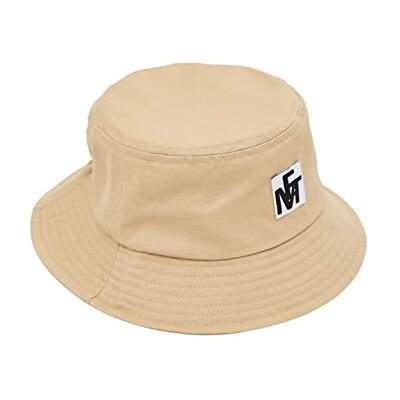 NAME IT Baby Boys NMMFILLIP Bucket HAT hatt, humus, 46/47, Humus NAME IT Baby Boys NMMFILLIP Bucket HAT hatt, humus, 46/47, Humus