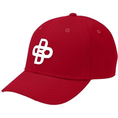 Oblack Bomull Peach Justerbar Baseball Cap Cap Herr- och kvinnors kepsar, Garnet Peach, one size Oblack Bomull Peach Justerbar Baseball Cap Cap Herr- och kvinnors kepsar, Garnet Peach, one size