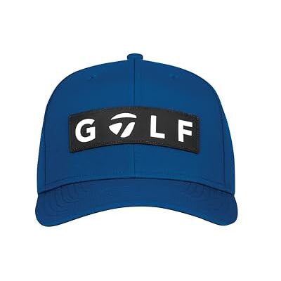 TaylorMade Golf 2026 Ventura lager hatt kobolt justerbar TaylorMade Golf 2026 Ventura lager hatt kobolt justerbar
