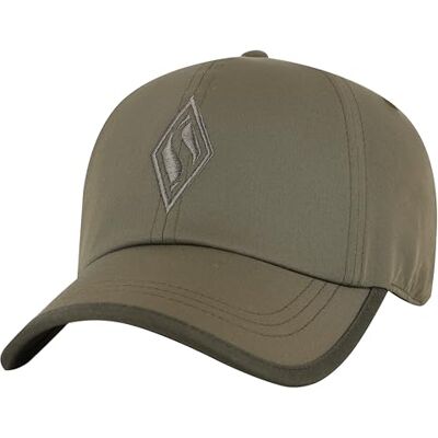 Skechers Dam Skechweave diamant färgblockerad hatt grön, gRÖN, one size Skechers Dam Skechweave diamant färgblockerad hatt grön, gRÖN, one size