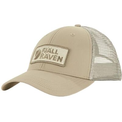 Fjällräven Unisex långtradarkeps, fossil, L/XL, Fossil, L-XL Fjällräven Unisex långtradarkeps, fossil, L/XL, Fossil, L-XL
