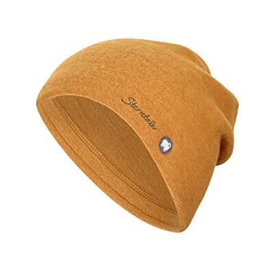 Sterntaler Slouch-beanie-mössa, rost, 51 Sterntaler Slouch-beanie-mössa, rost, 51