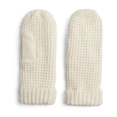 PIECES Pcnantassia Mittens/Handske Box Bc, Whitecap grå/detalj: stil 2, En storlek PIECES Pcnantassia Mittens/Handske Box Bc, Whitecap grå/detalj: stil 2, En storlek