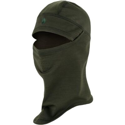 Fjällräven Fjallraven 86997-662 Keb Fleece Balaclava hatt unisex vuxen djup skog storlek S/M Fjällräven Fjallraven 86997-662 Keb Fleece Balaclava hatt unisex vuxen djup skog storlek S/M