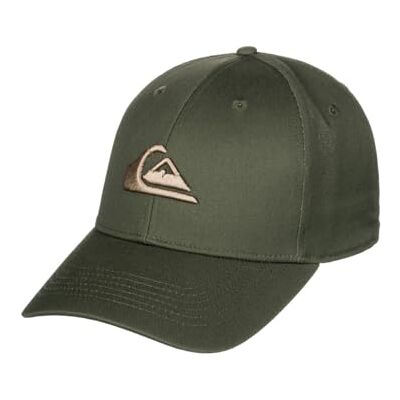 Quiksilver decennier – snapback-keps för män Quiksilver decennier – snapback-keps för män