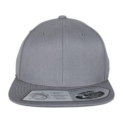 Flexfit 110 Fitted Snapback, unisexkeps för kvinnor och män, baseballkeps med platt skärm Flexfit 110 Fitted Snapback, unisexkeps för kvinnor och män, baseballkeps med platt skärm