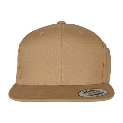 Flexfit Unisex pennhållare snapback-keps basebollkeps, och, en storlek Flexfit Unisex pennhållare snapback-keps basebollkeps, och, en storlek
