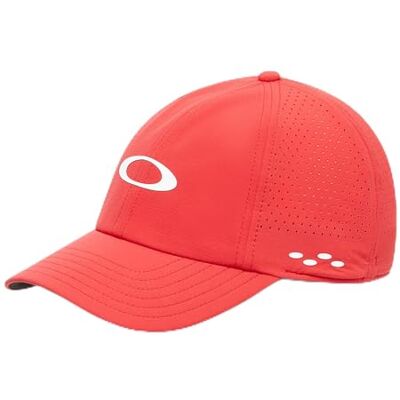 Oakley herrmössa, Hibiskus röd, one size Oakley herrmössa, Hibiskus röd, one size