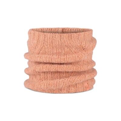 Buff stickad tubhalsduk Crimson röd unisex vuxna Buff stickad tubhalsduk Crimson röd unisex vuxna