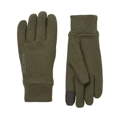 SealSkinz Necton Vindtät stickad handske för alla väder Mjuk känsla & andningsbar Vardagliga handskar SealSkinz Necton Vindtät stickad handske för alla väder Mjuk känsla & andningsbar Vardagliga handskar