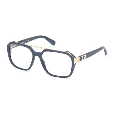 GUESS Unisex GU50138 Lunettes de Soleil, grå/övrigt, 55 GUESS Unisex GU50138 Lunettes de Soleil, grå/övrigt, 55