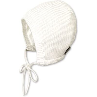 Sterntaler Unisex barn stickad mössa baby stickad mössa mössa, Beige, 39 Sterntaler Unisex barn stickad mössa baby stickad mössa mössa, Beige, 39