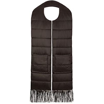 APART Fashion ApartFashion Damhalsduk, svart, En Storlek APART Fashion ApartFashion Damhalsduk, svart, En Storlek