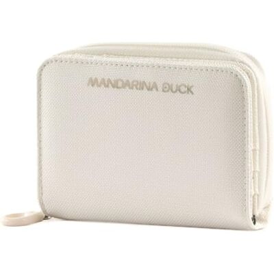 Mandarina Duck Dam MD20 plånbok/salsa, Optisk vit, en storlek Mandarina Duck Dam MD20 plånbok/salsa, Optisk vit, en storlek