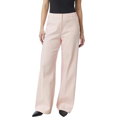 Comma Cotton Satin byxor breda ben, 4009, 46 Comma Cotton Satin byxor breda ben, 4009, 46