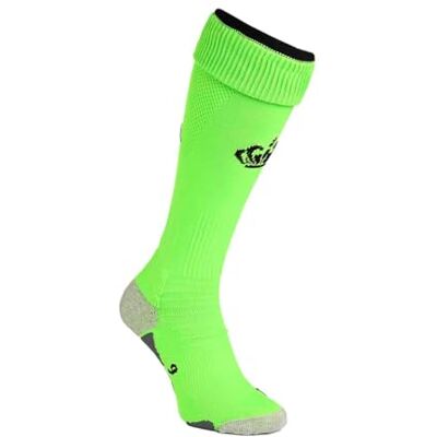 Kappa Medias KOMBAT SPARK PRO MONACO 1PACK 35/38 Grön/Svart Kappa Medias KOMBAT SPARK PRO MONACO 1PACK 35/38 Grön/Svart
